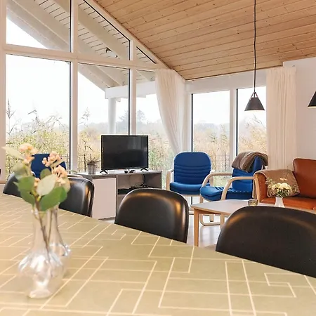 Luxury Retreat With - By Traum Tatil Evi Millinge