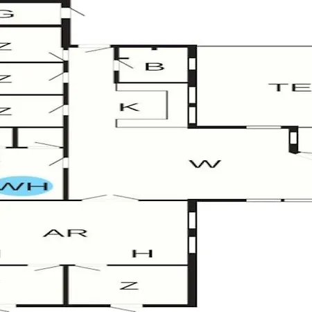 Five-bedroom In *