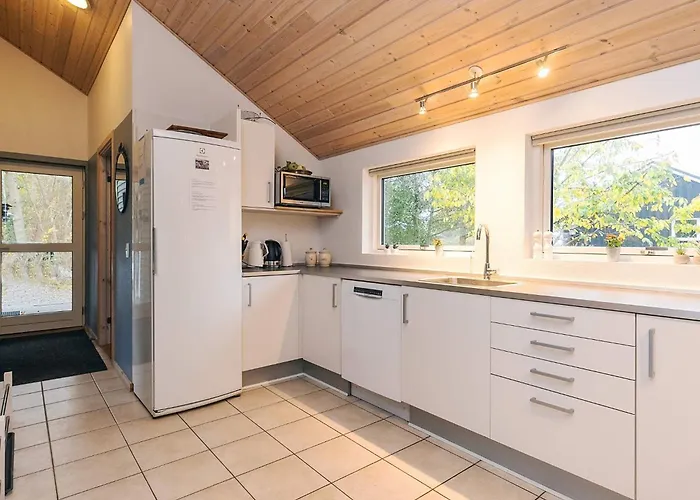 Luxury Retreat With - By Traum Vakantiehuis Millinge