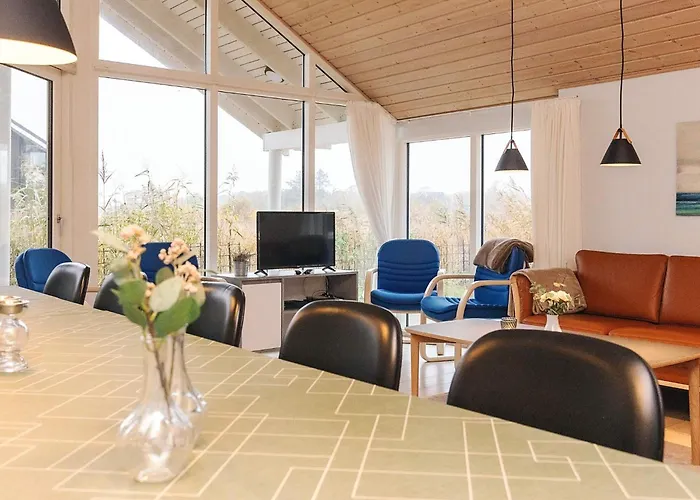 Luxury Retreat With - By Traum Vakantiehuis Millinge